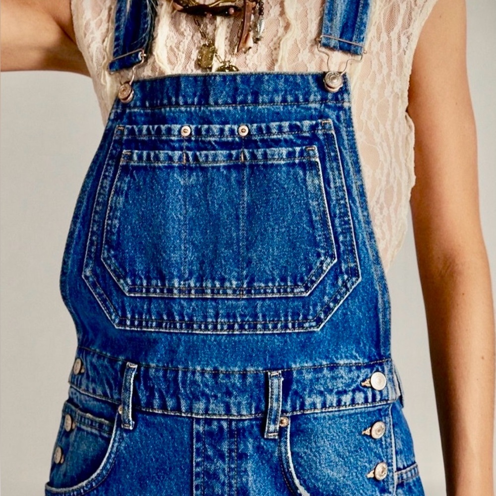 We The Free Overalls